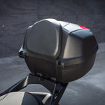 Yamaha 39L Top Case City Passenger Backrest