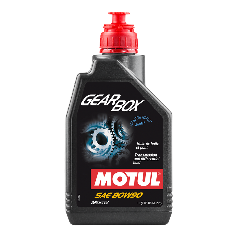 Motul Gearbox Oil 80W90