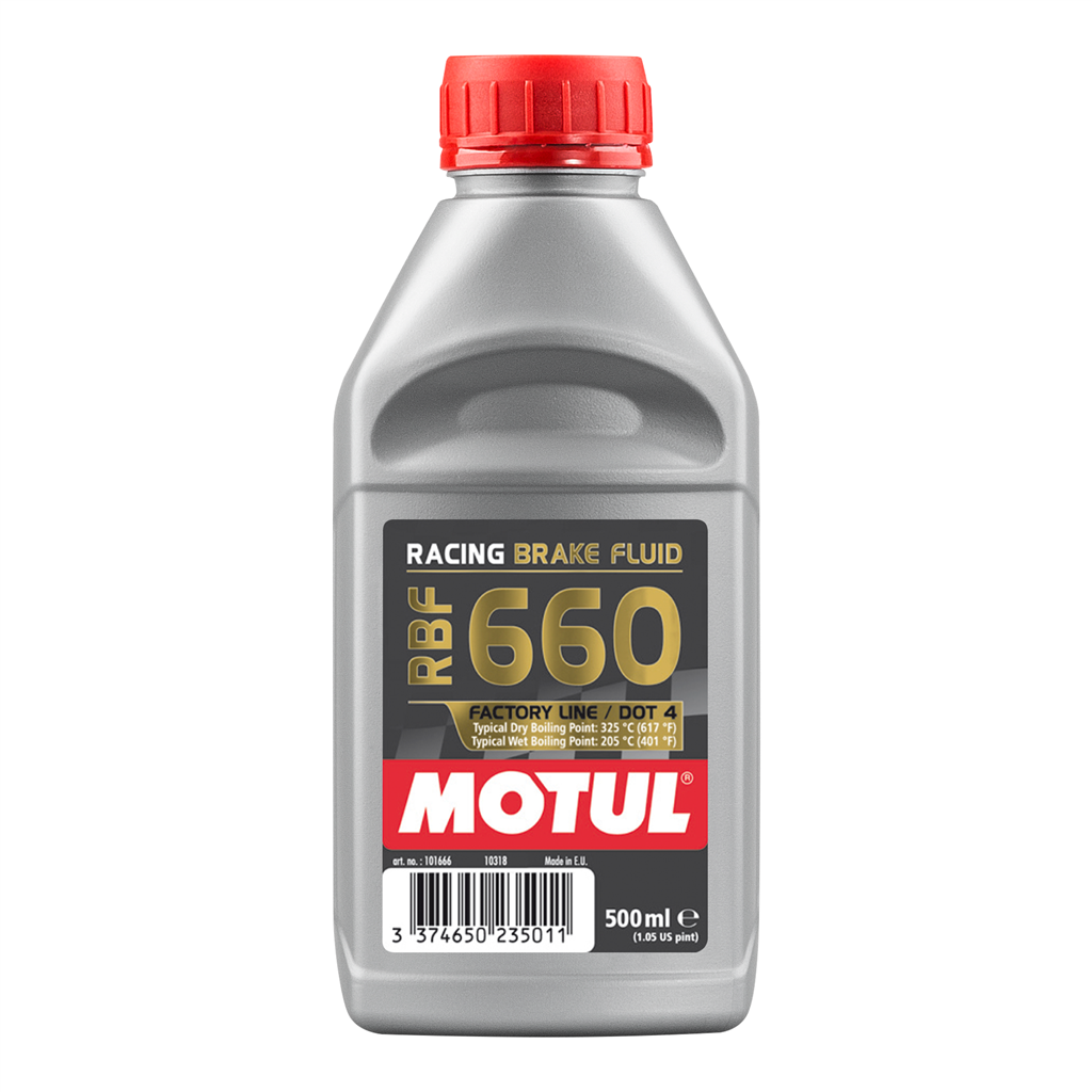 Motul RBF 660 Factory Line (DOT 4)