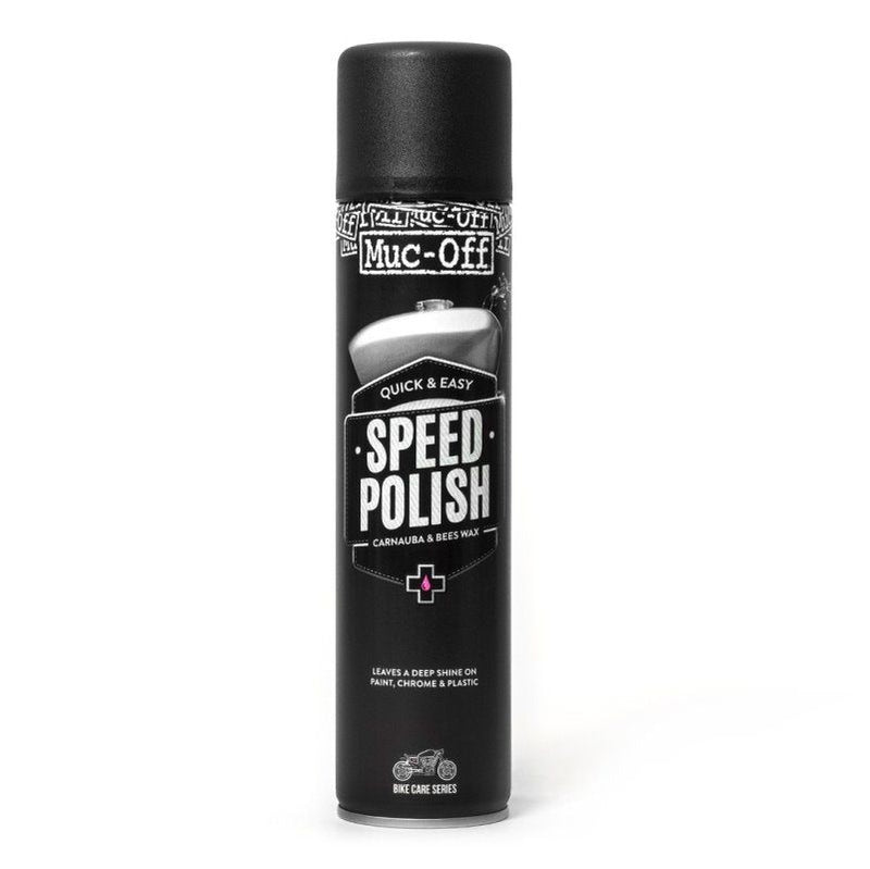 Muc-Off Speed Polish 400ml