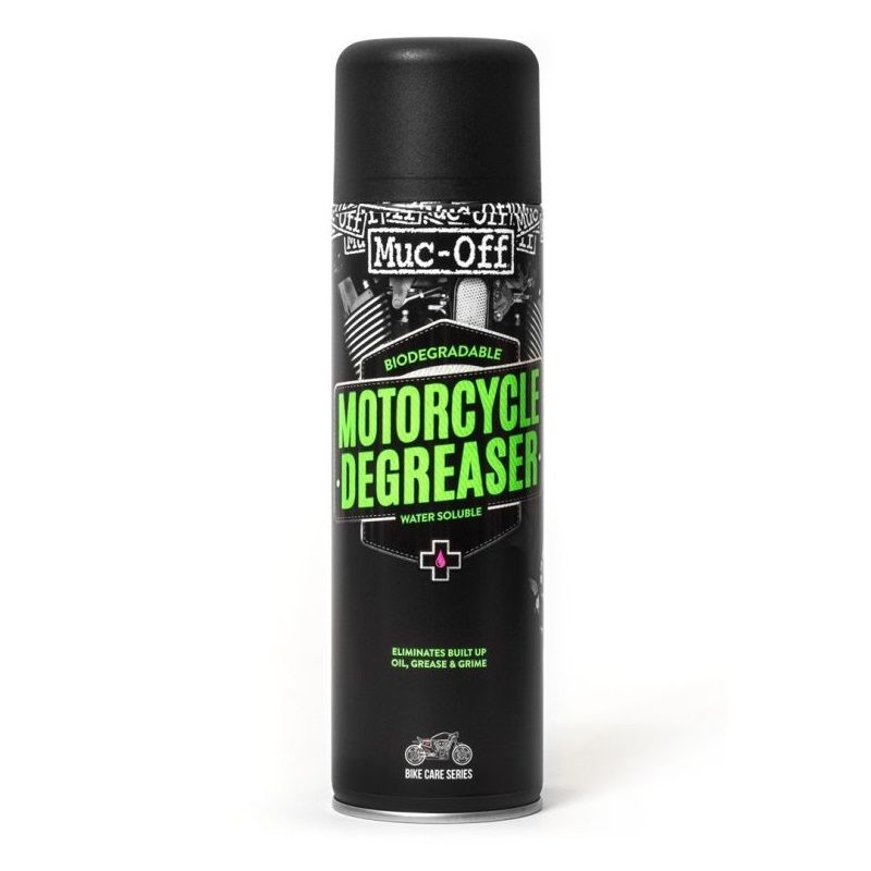 Muc-Off Biodegradable Motorcycle Degreaser 500ml