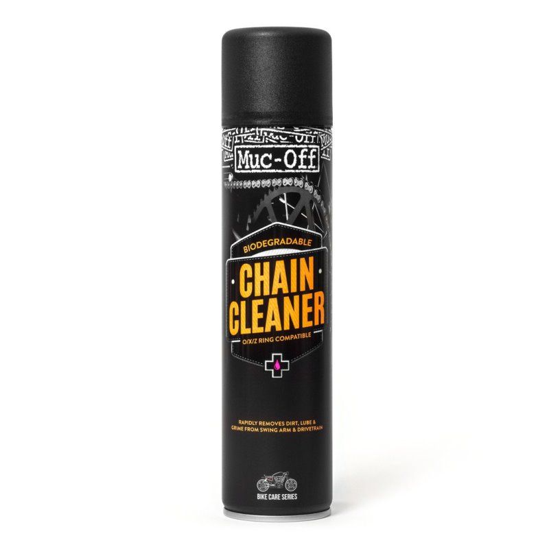 Muc-Off Biodegradable Chain Cleaner 400ml