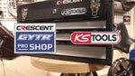 KS Tools Crescent ProShop Tool Kit
