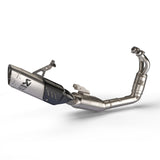 Yamaha Akrapovic Full Exhaust System R7 2022-2023