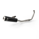 Yamaha Akrapovic Full Exhaust XSR125 2021-2023 / XSR125 Legacy 2023