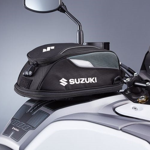 Suzuki Tank Bag Small DL1050 / DL650 / V-Strom 250 – Crescent ...