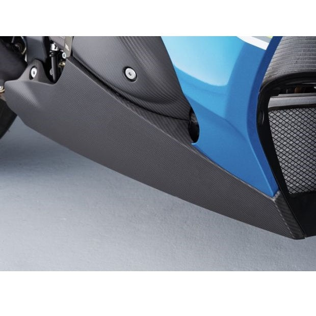 Suzuki Carbon Lower Side Cowling Right Side GSX-R1000 2017-2023