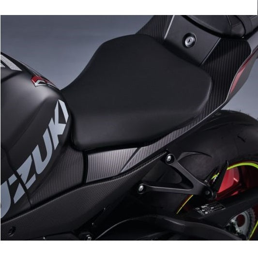 Suzuki Side Protection Sticker Set Carbon Look GSX-R1000 2017-2023