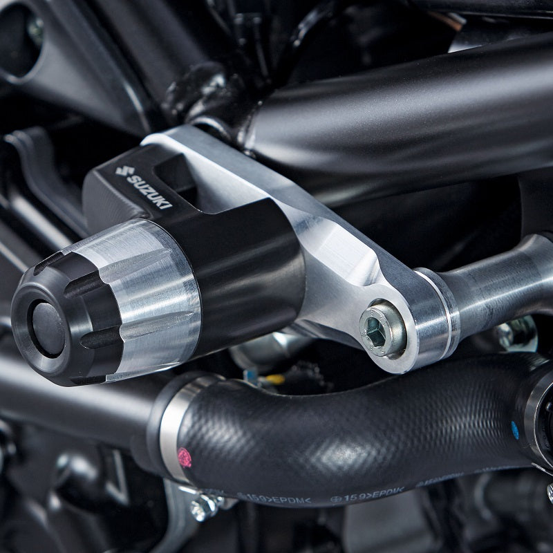 Suzuki Frame Slider Set SV650A / SV650X 2017-2020