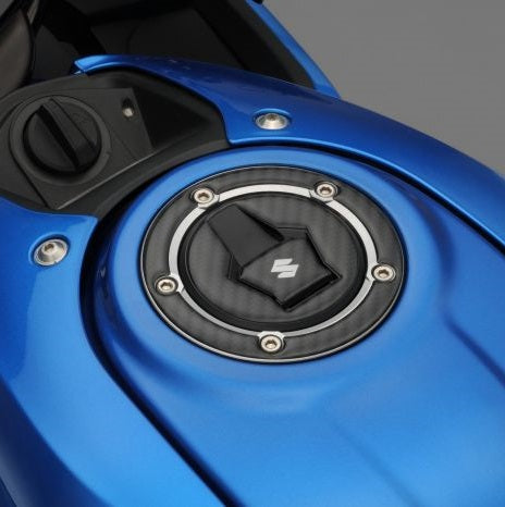 Suzuki Fuel Cap Protection Sticker GSX-R125 2017-2023