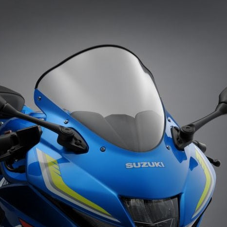 Suzuki Double Bubble Windscreen GSX-R125 2017-2023