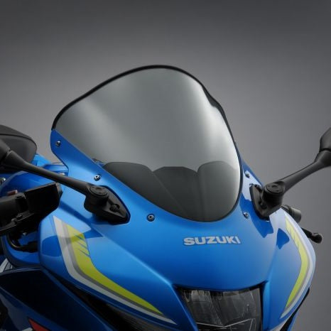 Suzuki Double Bubble Windscreen GSX-R125 2017-2023