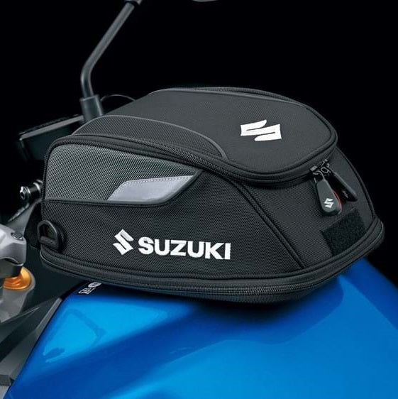 Suzuki Textile Tank Bag Small