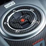 Suzuki Fuel Cap Protection Trim Katana 2019-2023