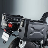 Suzuki Aluminium Side Case Set Black DL650 V-Strom 2020-2022