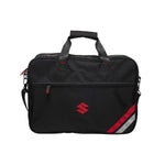 Suzuki Team Black Notebook Bag