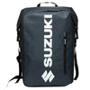 Suzuki Team Blue Waterproof Backpack
