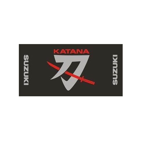 Suzuki Garage Mat Katana 2019-2023