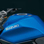 Suzuki Fuel Tank Protection Foil Transparent GSX-S950 / GSX-S1000 / GSX-S1000GT 2021-2023