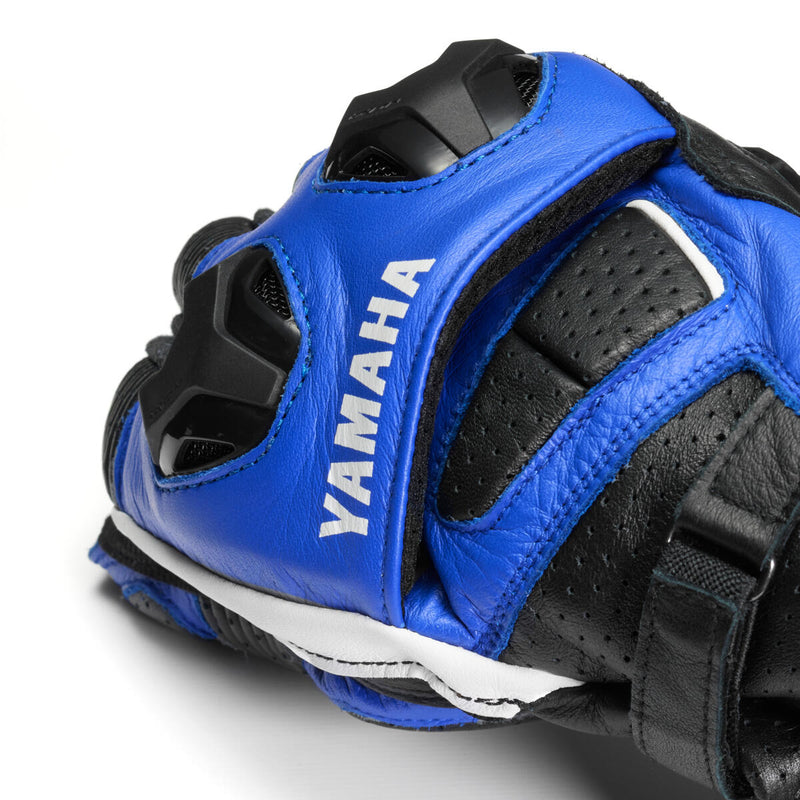 Yamaha Belmopan Leather Race Gloves