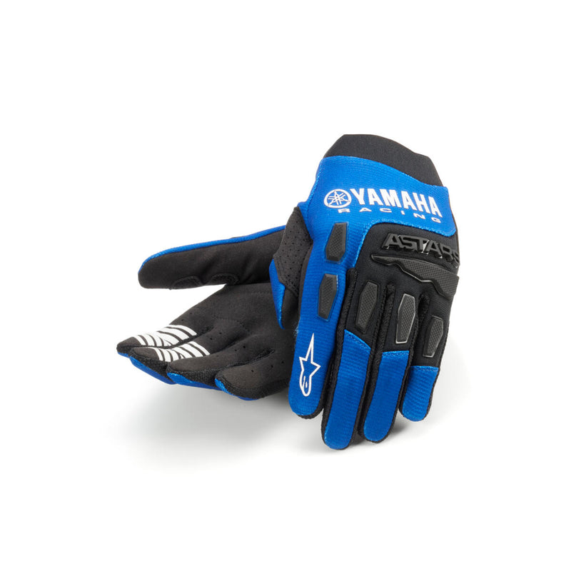 Yamaha Kemmlitz Kids Off-Road Riding Gloves