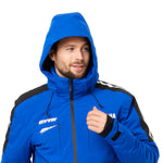Yamaha Paddock Blue 2022 Harrow All-Weather Outwear Jacket