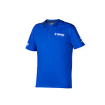 Yamaha Paddock Blue 2022 Essentials Askill Polo Shirt VMXDN