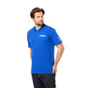 Yamaha Paddock Blue 2022 Essentials Askill Polo Shirt VMXDN