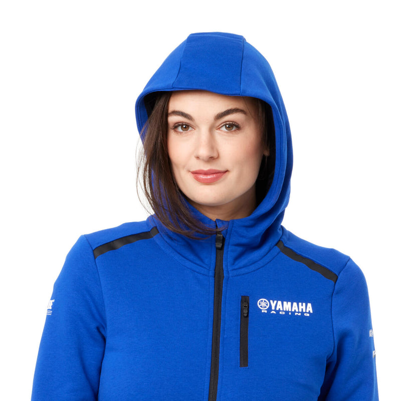 Yamaha Paddock Blue 2022 Essentials Crotone Ladies Sweater