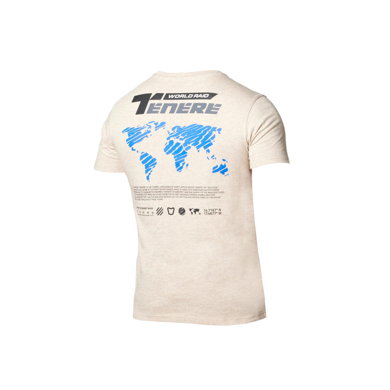 Yamaha Tenere World Raid Tapu T-Shirt
