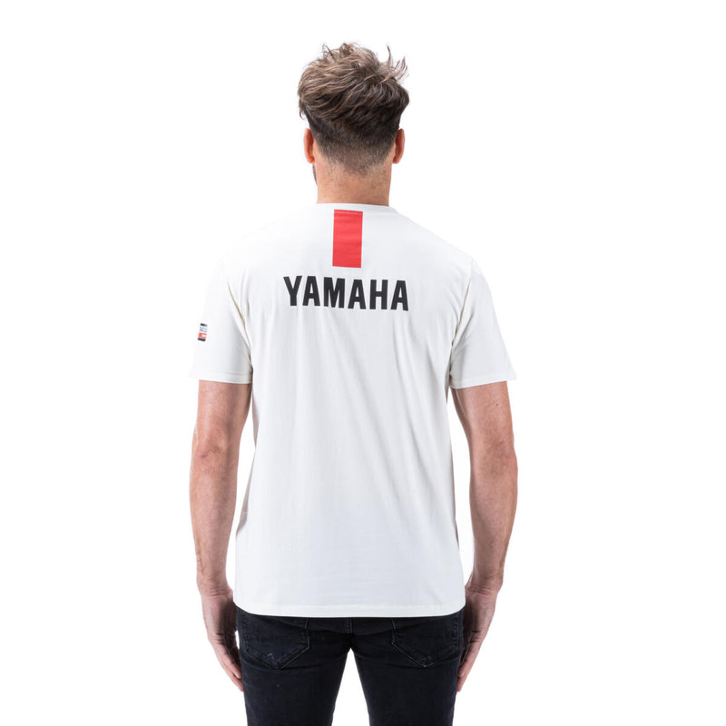 T-shirt Yamaha racing