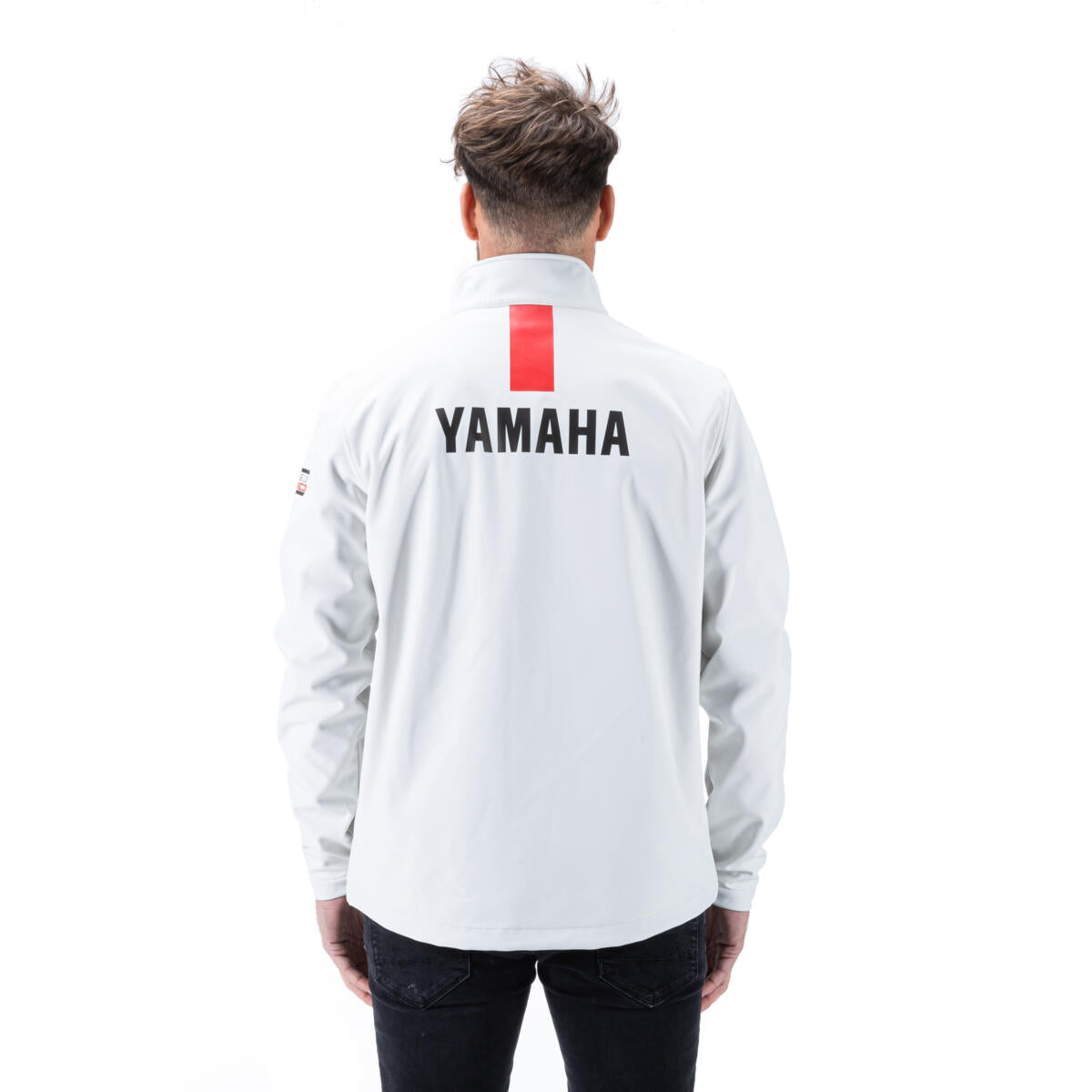 Veste best sale yamaha softshell