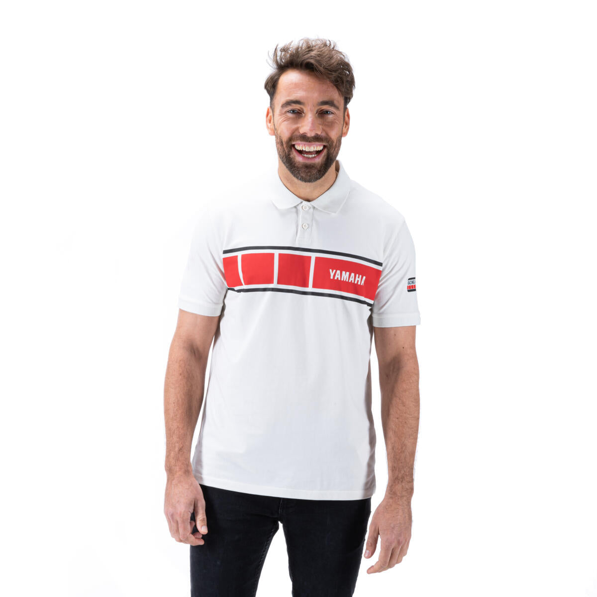 Yamaha poloshirt new arrivals