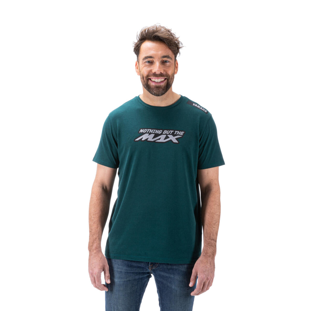 Yamaha 2023 Nothing But The Max T-Shirt