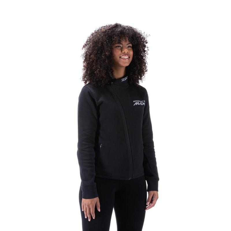 Yamaha 2023 Nothing But The Max Ladies Zip Sweater
