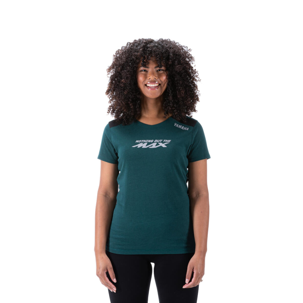 Yamaha 2023 Nothing But The Max Ladies T-Shirt