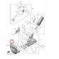 OEM Yamaha Exhaust Pipe Gasket YZF-R1 2015-2022