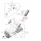 OEM Yamaha Exhaust Silencer Gasket YZF-R1 2015-2022