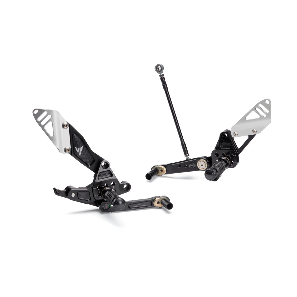 Yamaha Rear Sets MT-07 2018-2024 – Crescent Motorcycle Company Limited