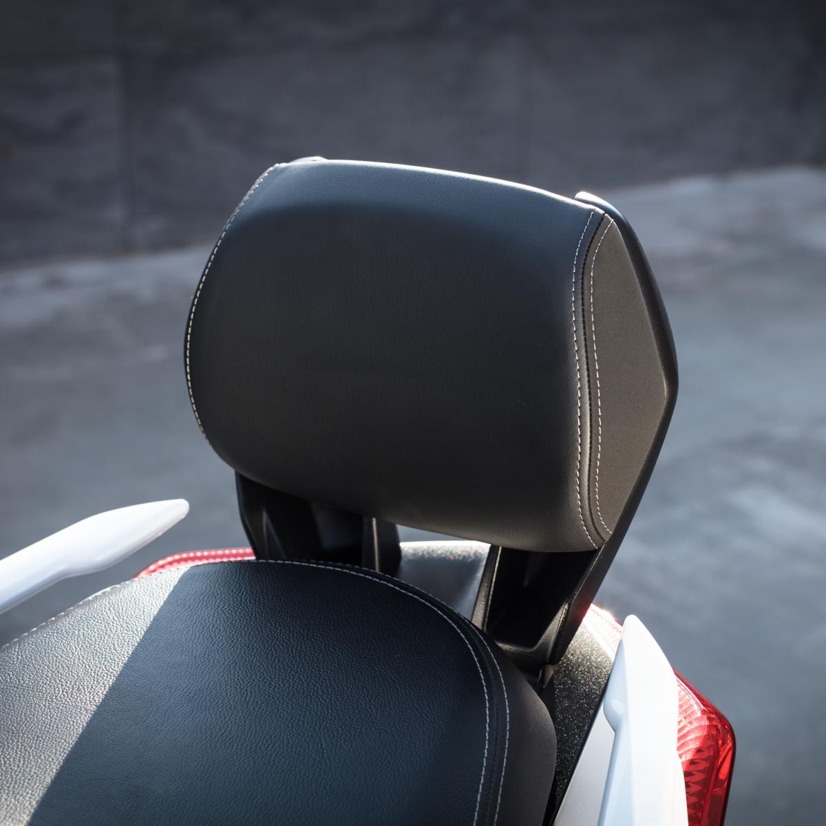 Yamaha Pillion Backrest Cushion