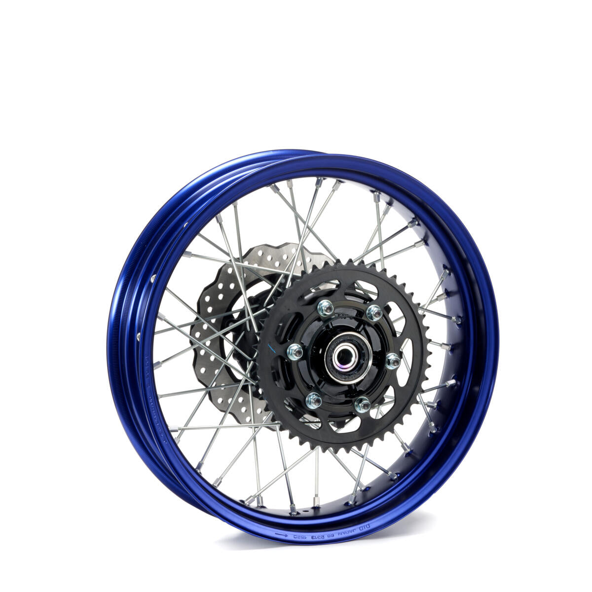 Yamaha Rear Yamaha Rear Wheel Assembly Tenere 700 2023-2024 – Crescent Motorcycle ...