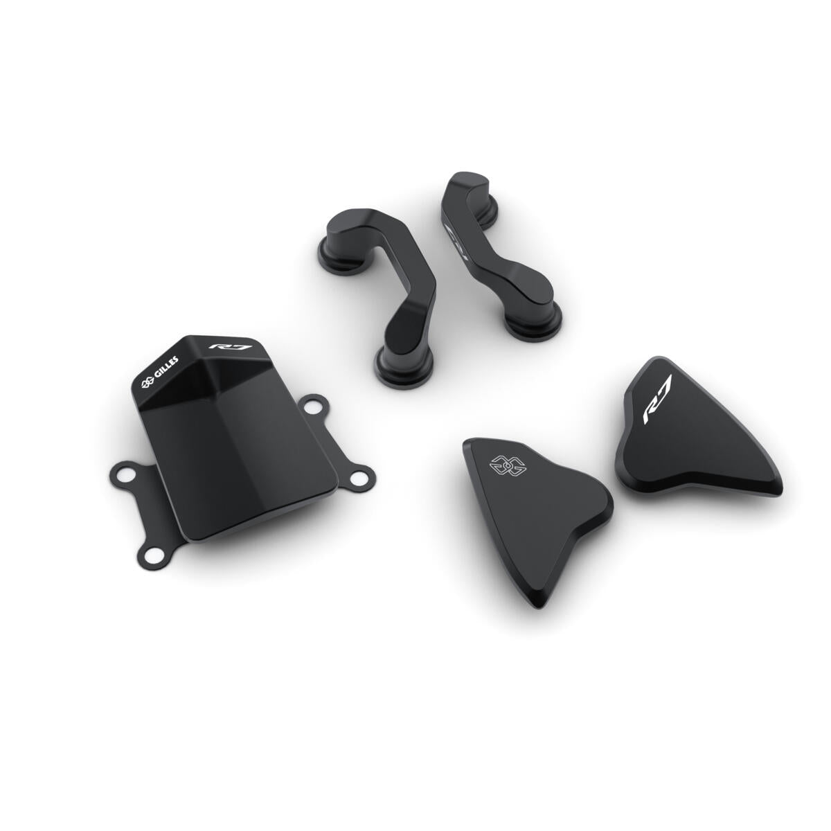 Yamaha Racing Cover Kit YZF-R7 2022-2025 – Crescent Motorcycle Company ...