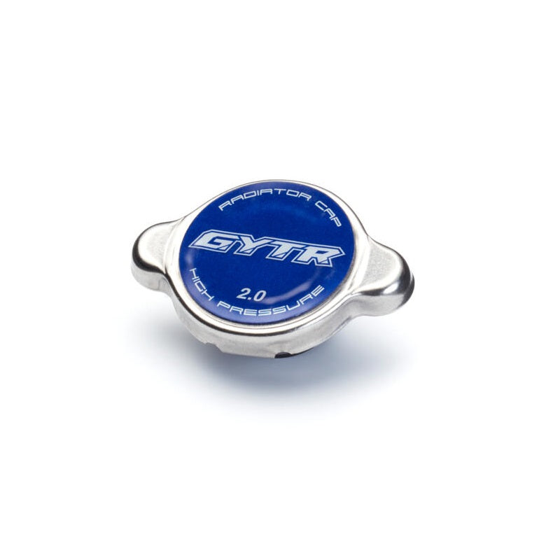 Yamaha YZ Radiator Cap 2.0 Bar – Crescent Motorcycle Company Limited
