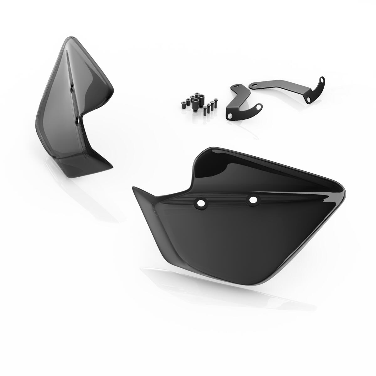 Yamaha Knuckle Visor Kit Tricity 300 2020