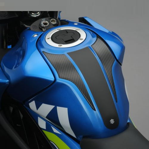 Suzuki Tank Pad GSX-R125 / GSX-S125 2017-2023