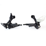 Gilles RCT10GT Adjustable Rearset Kit MT-09 2013-2020