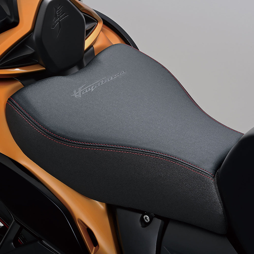 Suzuki Coloured Seat Hayabusa 2021-2023