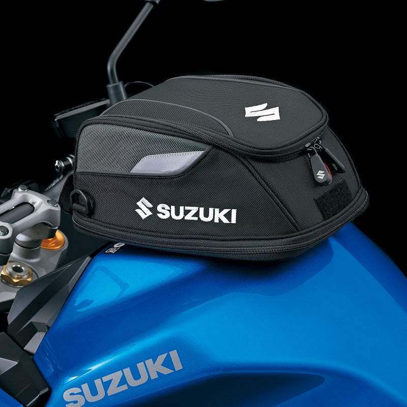 Suzuki Textile Tank Bag Small GSX-S950 / GSX-S1000 / GSX-S1000GT 2021-2023