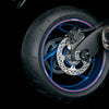 Suzuki Wheel Decal With Suzuki Logo GSX-S950 / GSX-S1000 / GSX-S1000GT 2021-2023