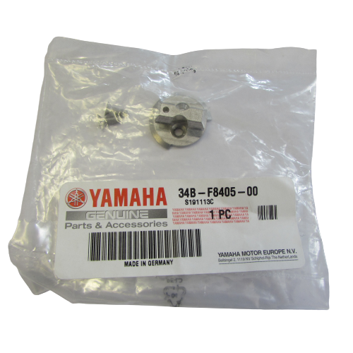 Yamaha Top Case Lock Set Adaptor Kit - Standard Operation